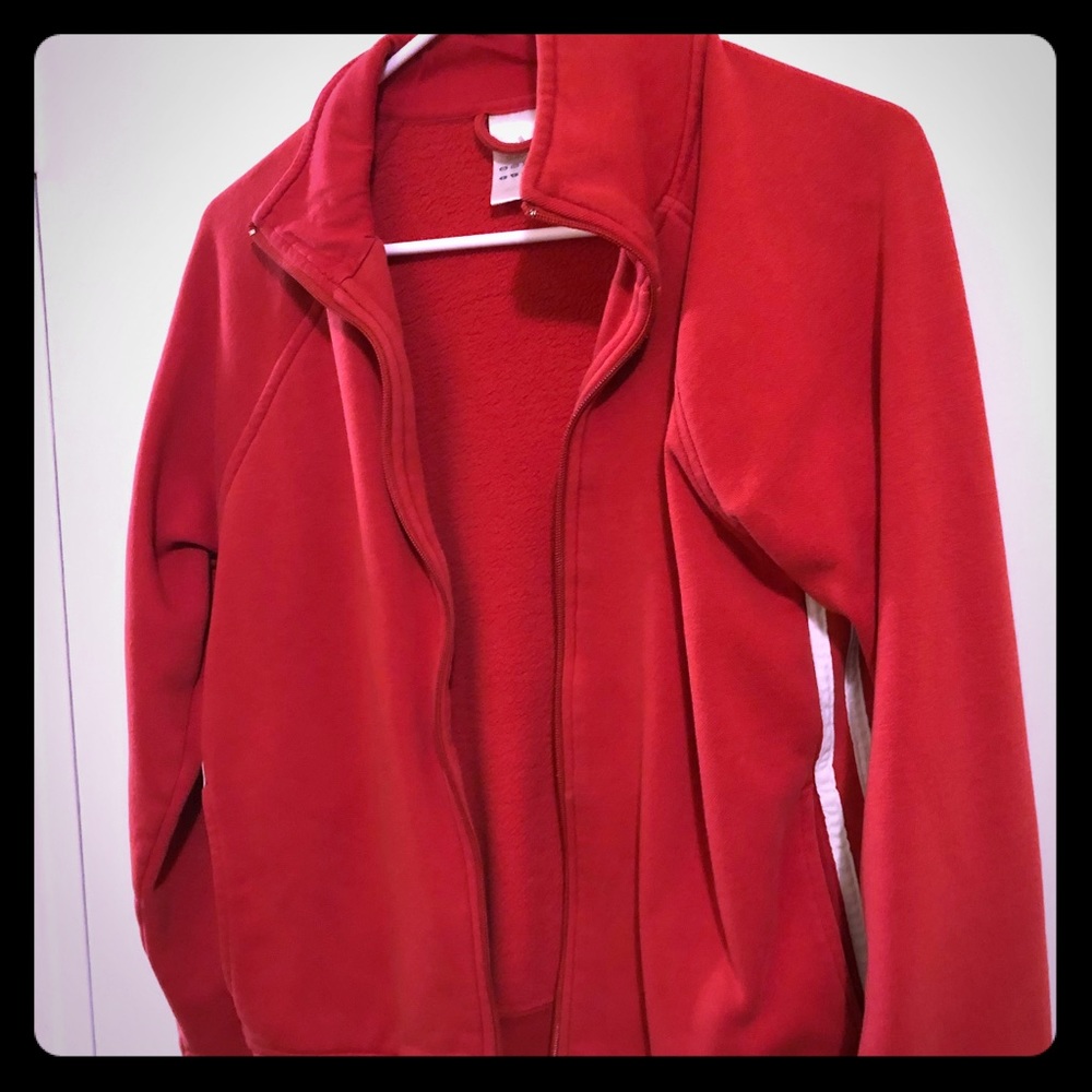 Adidas Zip-up